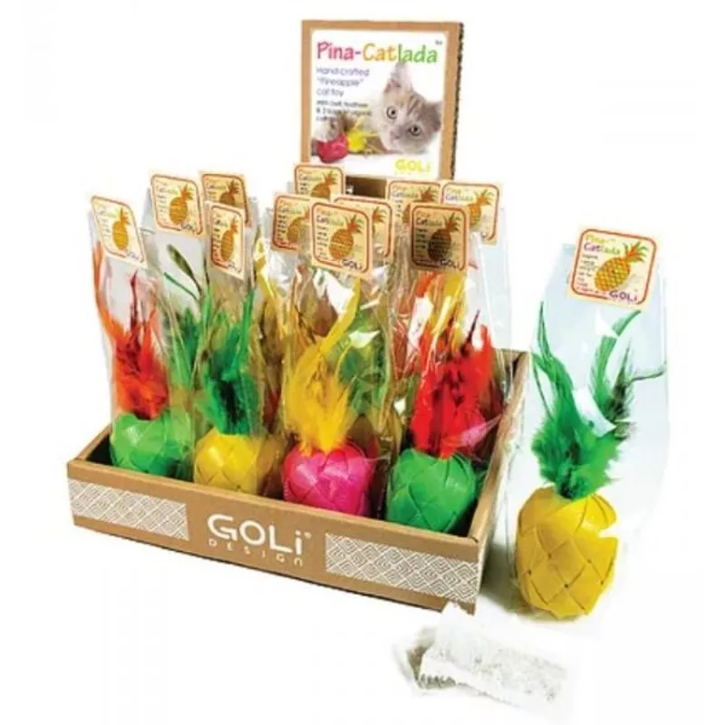 Goli C Pina Catlada