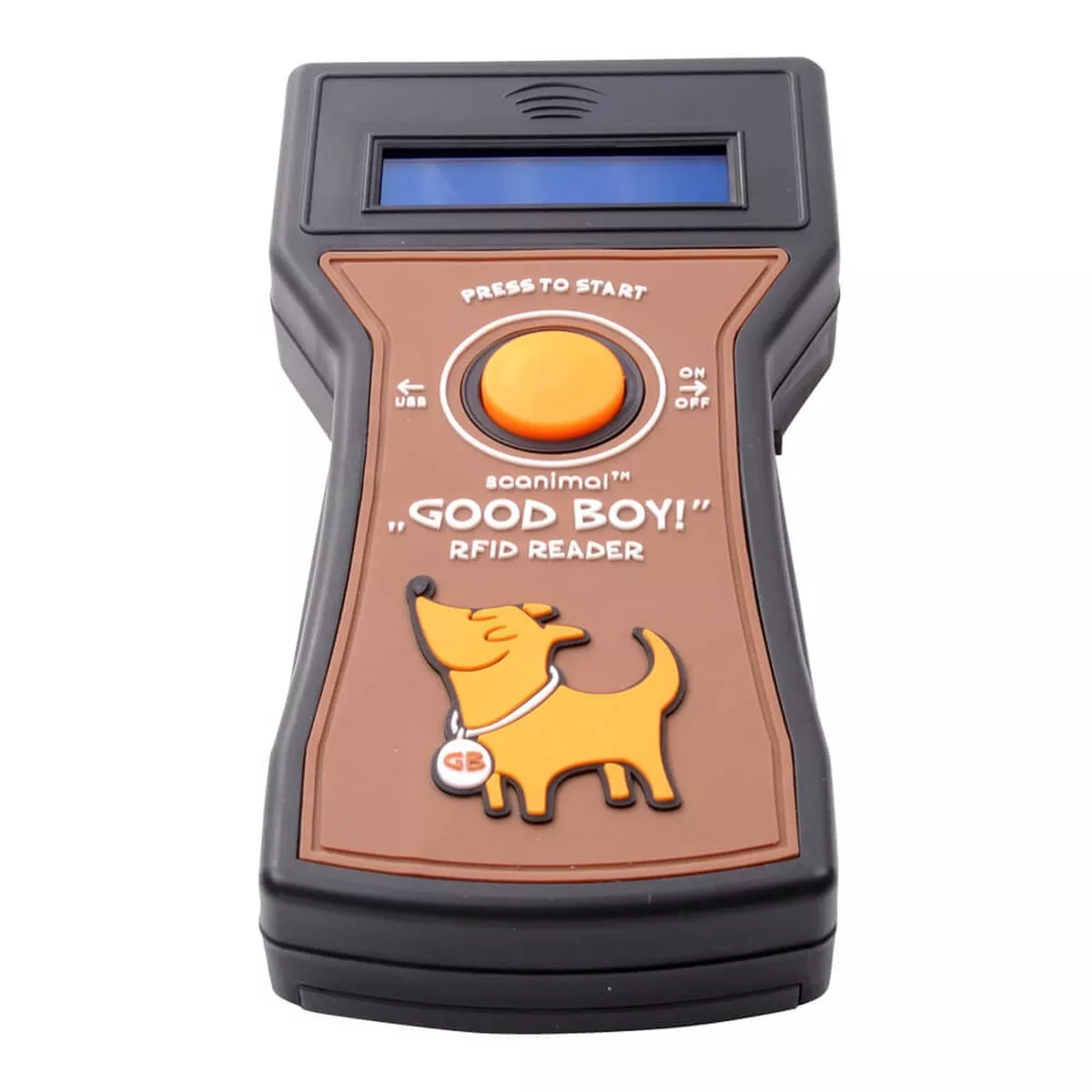 Good Boy Scanimal Pet Microchip Scanner