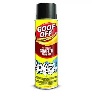 Goof Off Graffiti Remover – 16 fl oz