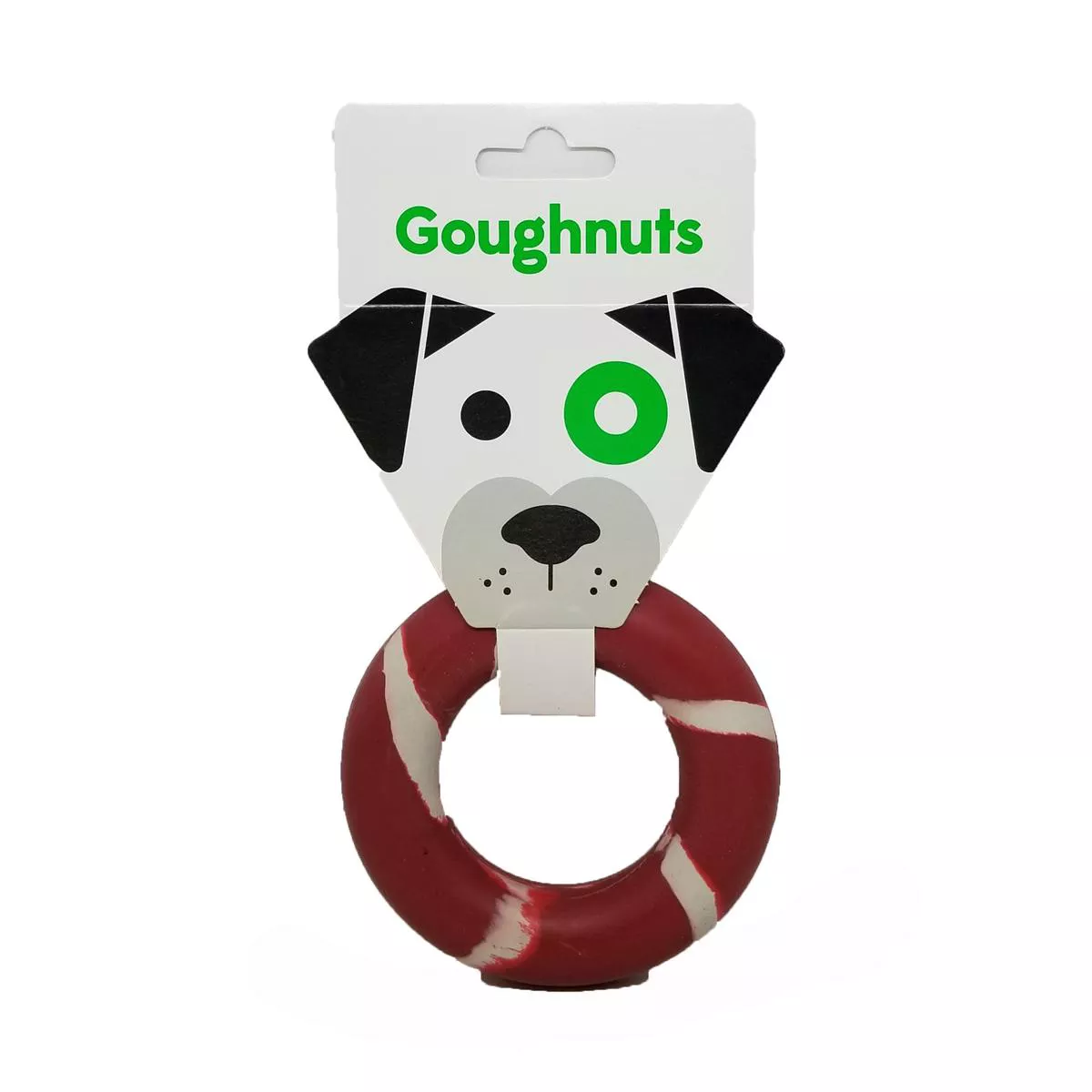 Goughnuts – Lite Rings