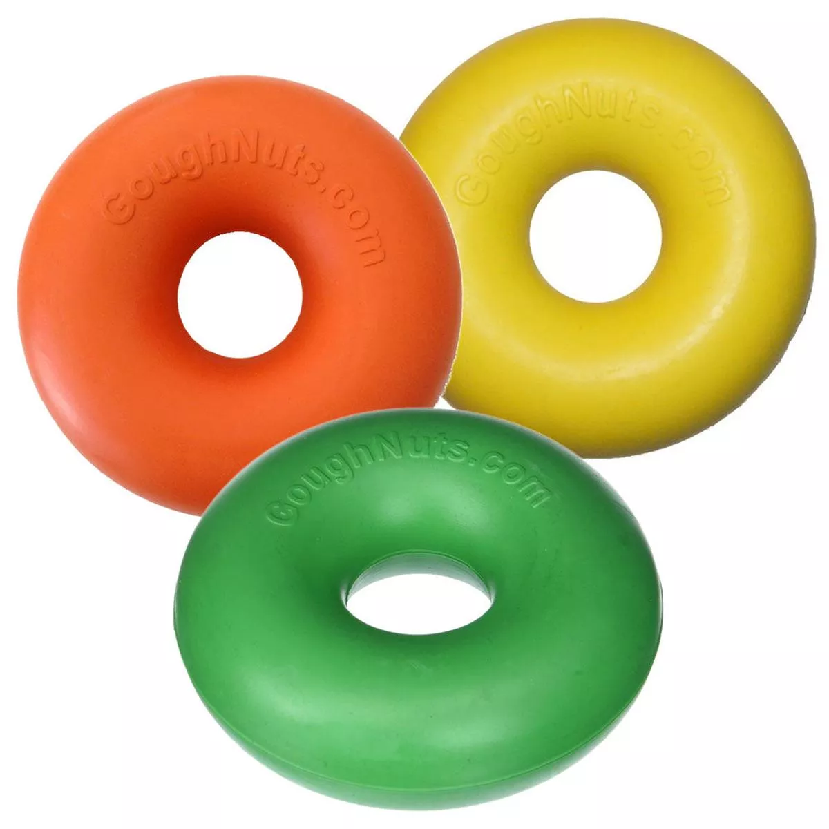 Goughnuts – Original Rings