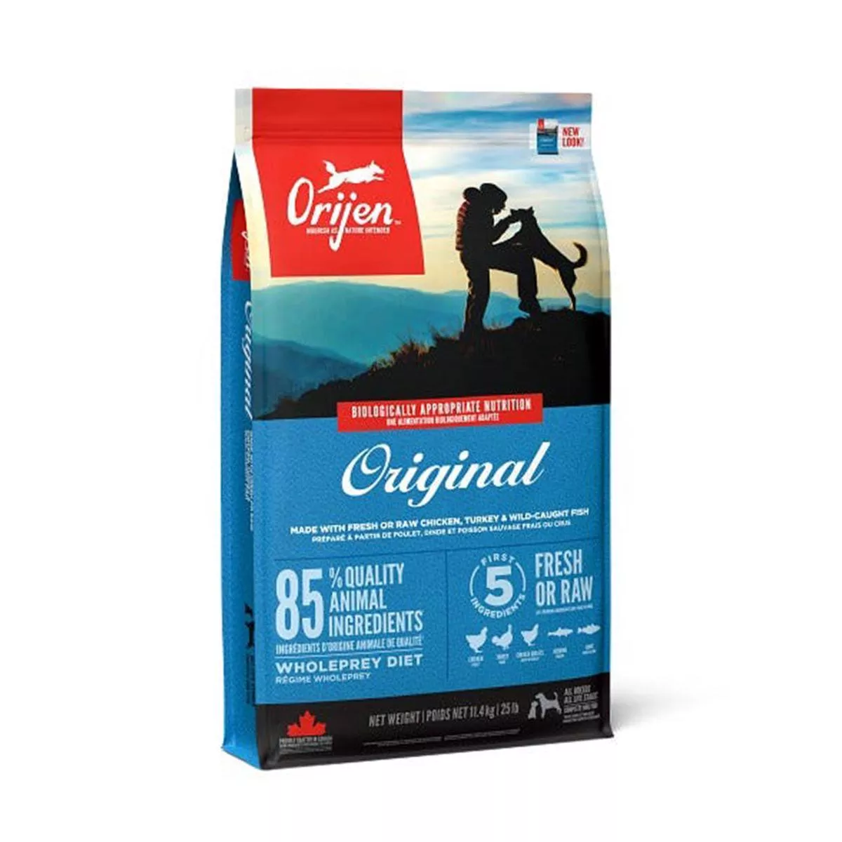Grain Free Original Dog