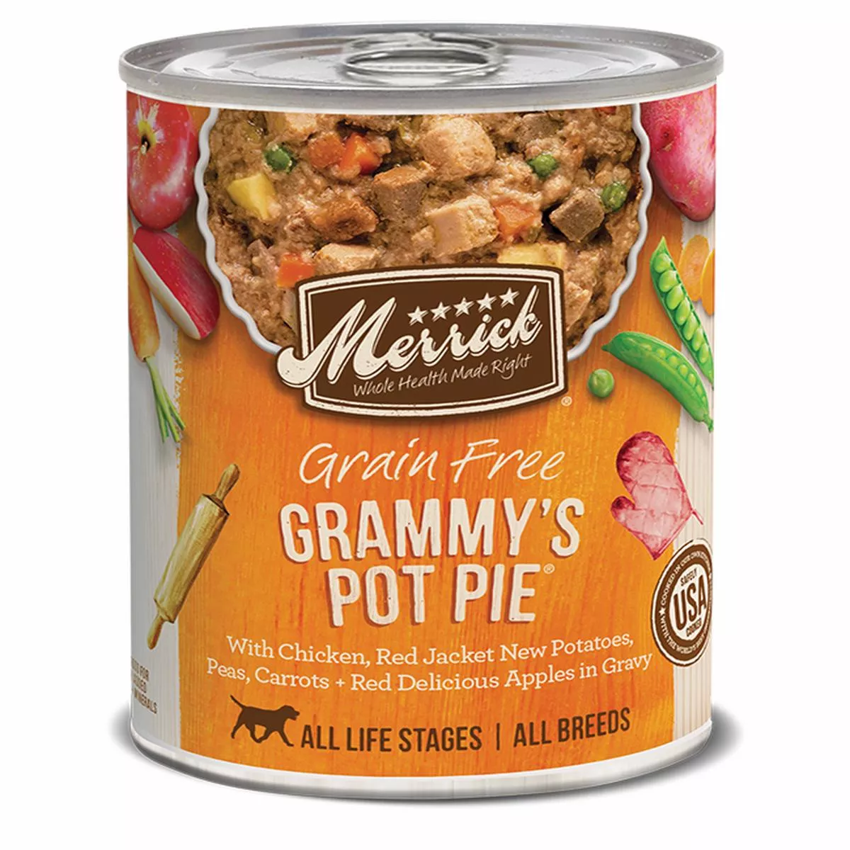 Grammy’s Pot Pie