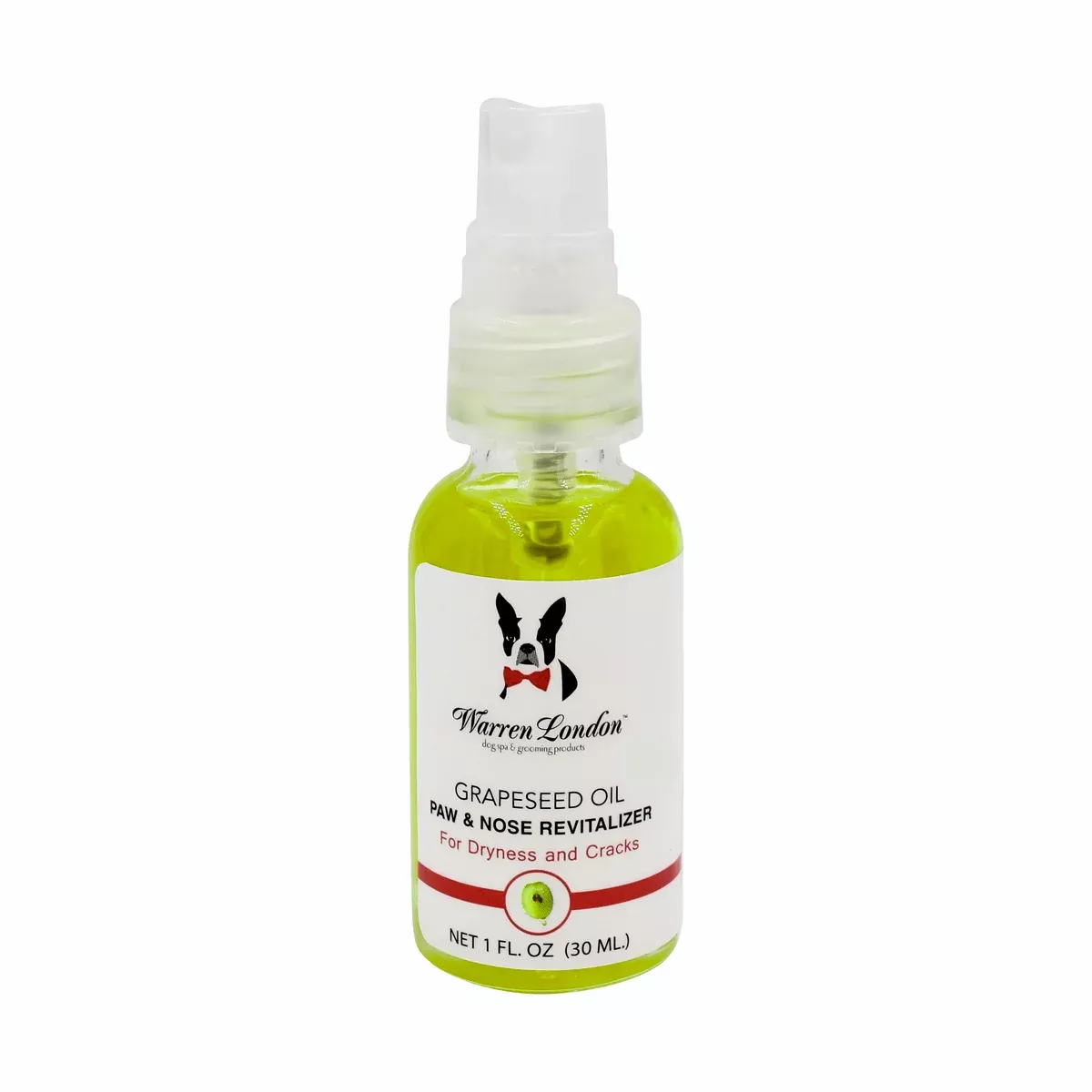 Grapeseed Oil Paw & Nose Revitalizer