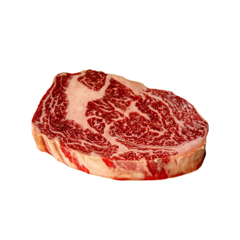 Grass-Fed Prime Ribeye – 1lb