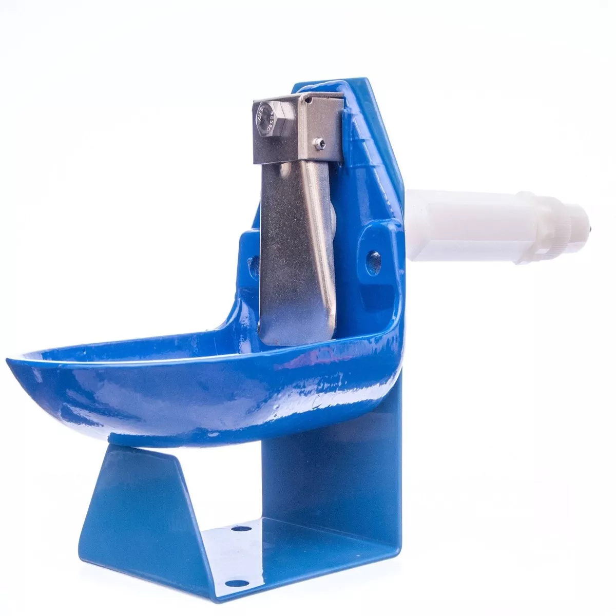 Gravity Flow Barrel Pig Waterer