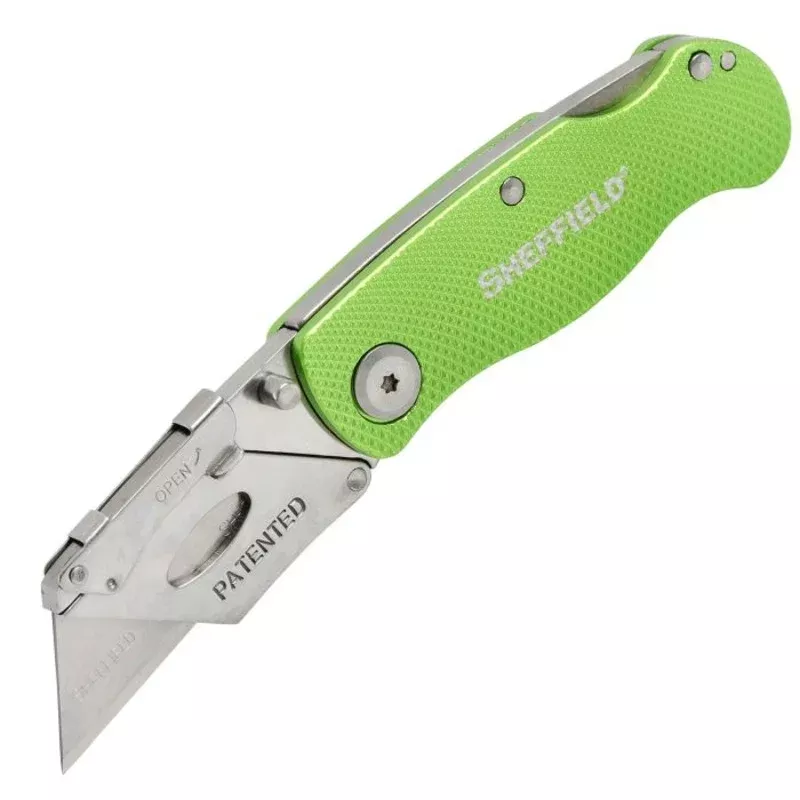 Great Neck 12615 Hi Viz Lockback Knife | Customer Favorites