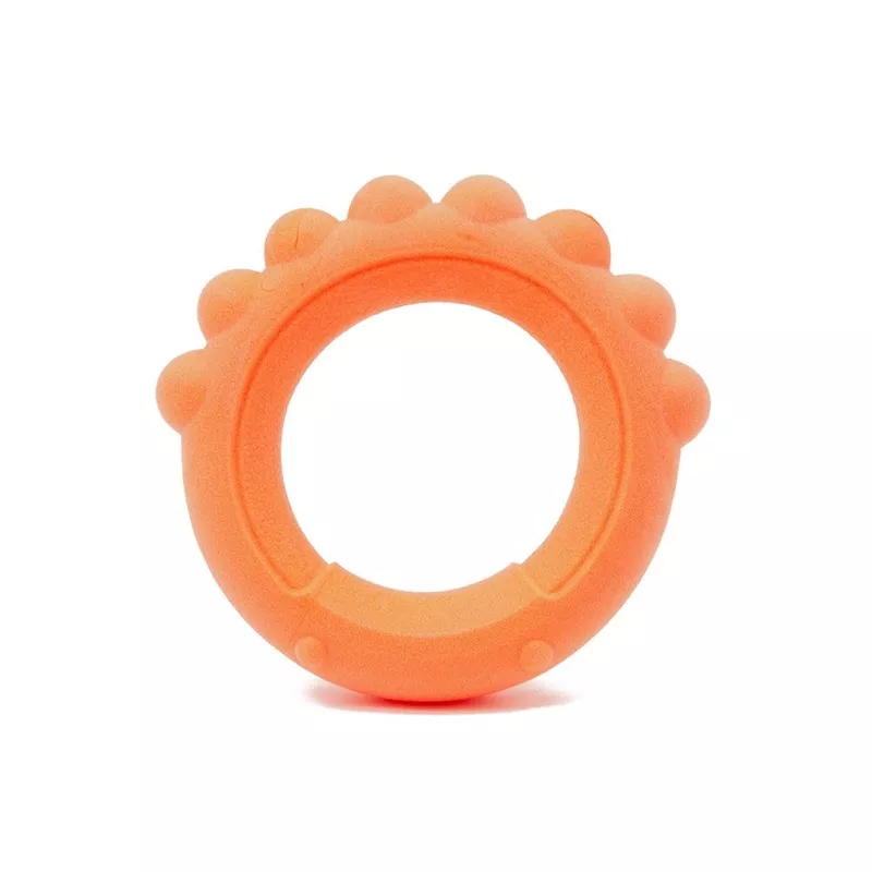 Great & Small Frubba Octo Ring Dog Toy – Durable Chew & Tug