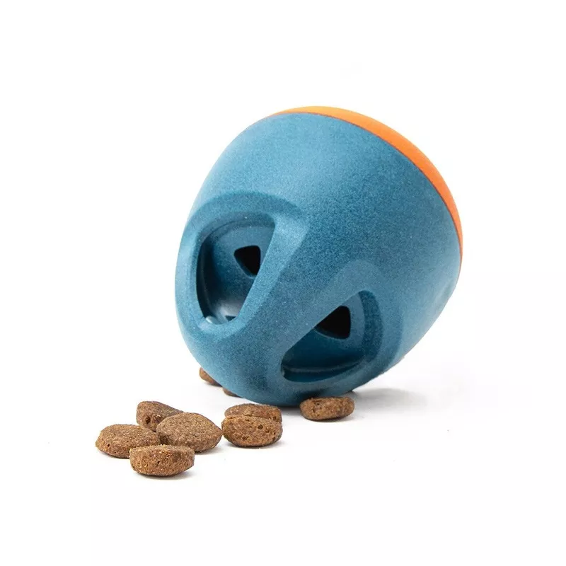Great & Small Frubba Treat Buoy Small Dog Toy – Floating Treat Dispenser
