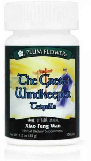 The Great Windkeeper