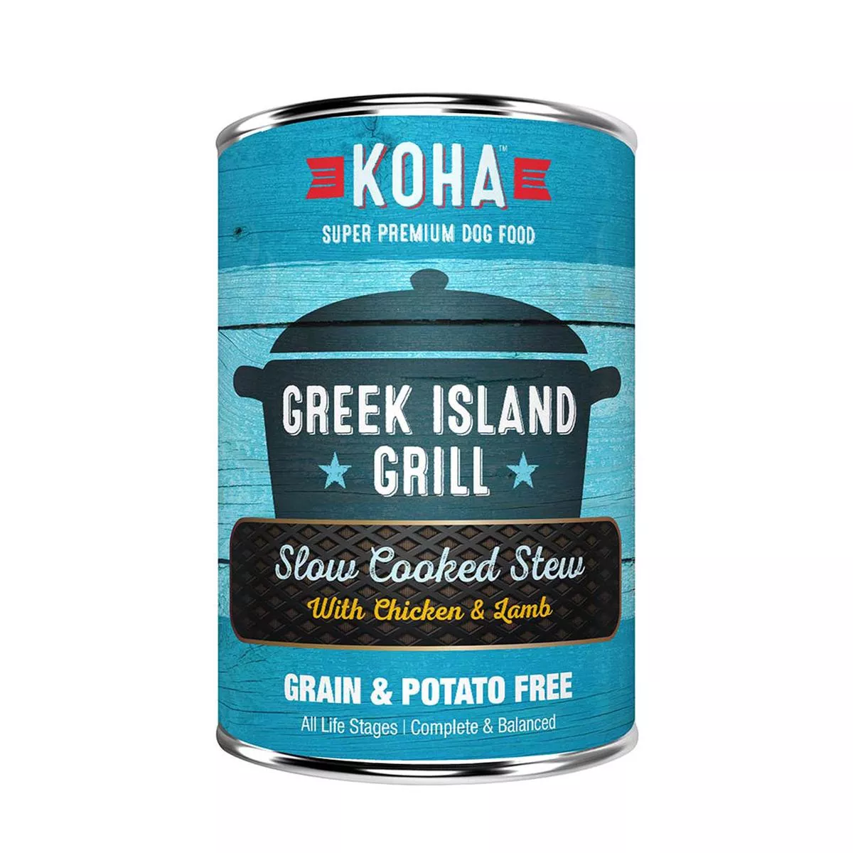 Greek Island Grill