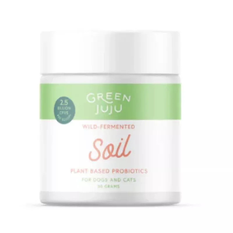 Green Juju Soil Wild-Fermented Plant-Based Probiotic