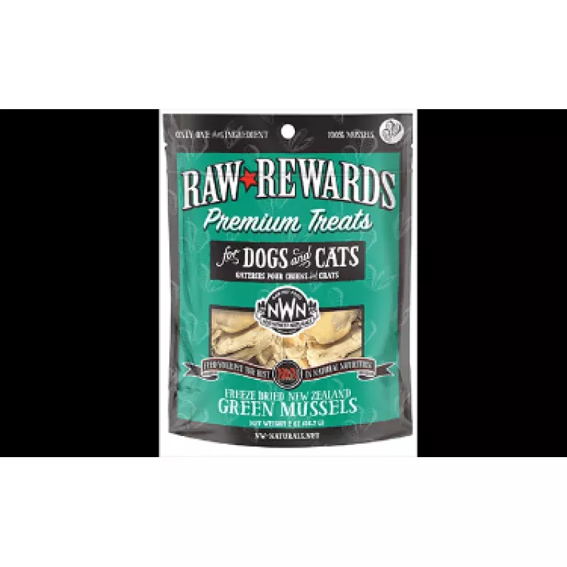 Green Lipped Mussels