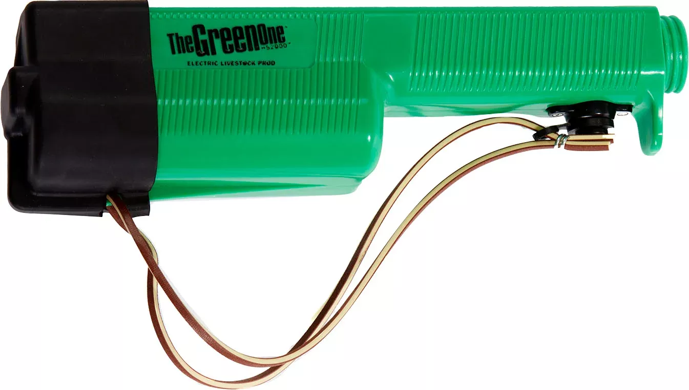 Green One Hs2000 Electric Rechargeable Prod Handle