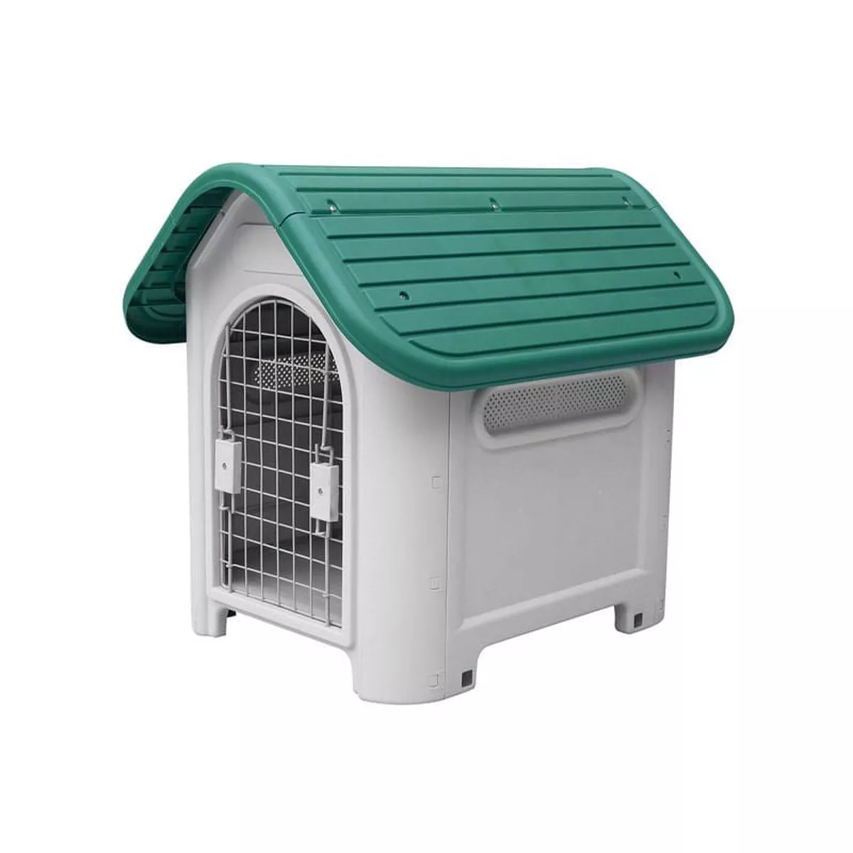 Green Roof Dog House