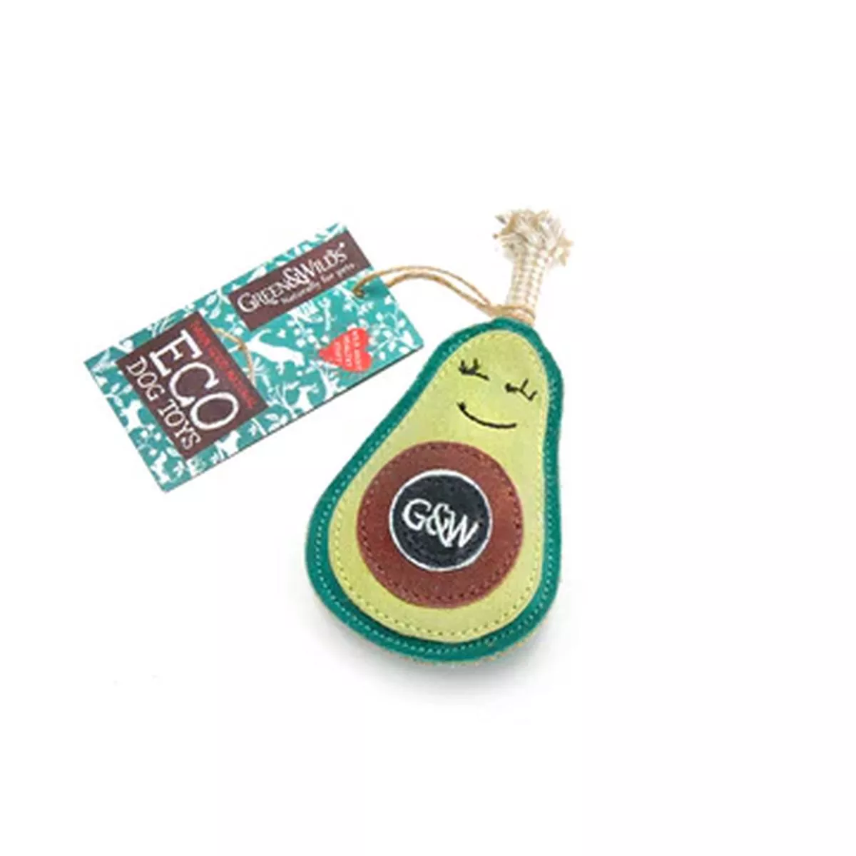 Green & Wild’s Audrey the Avocado