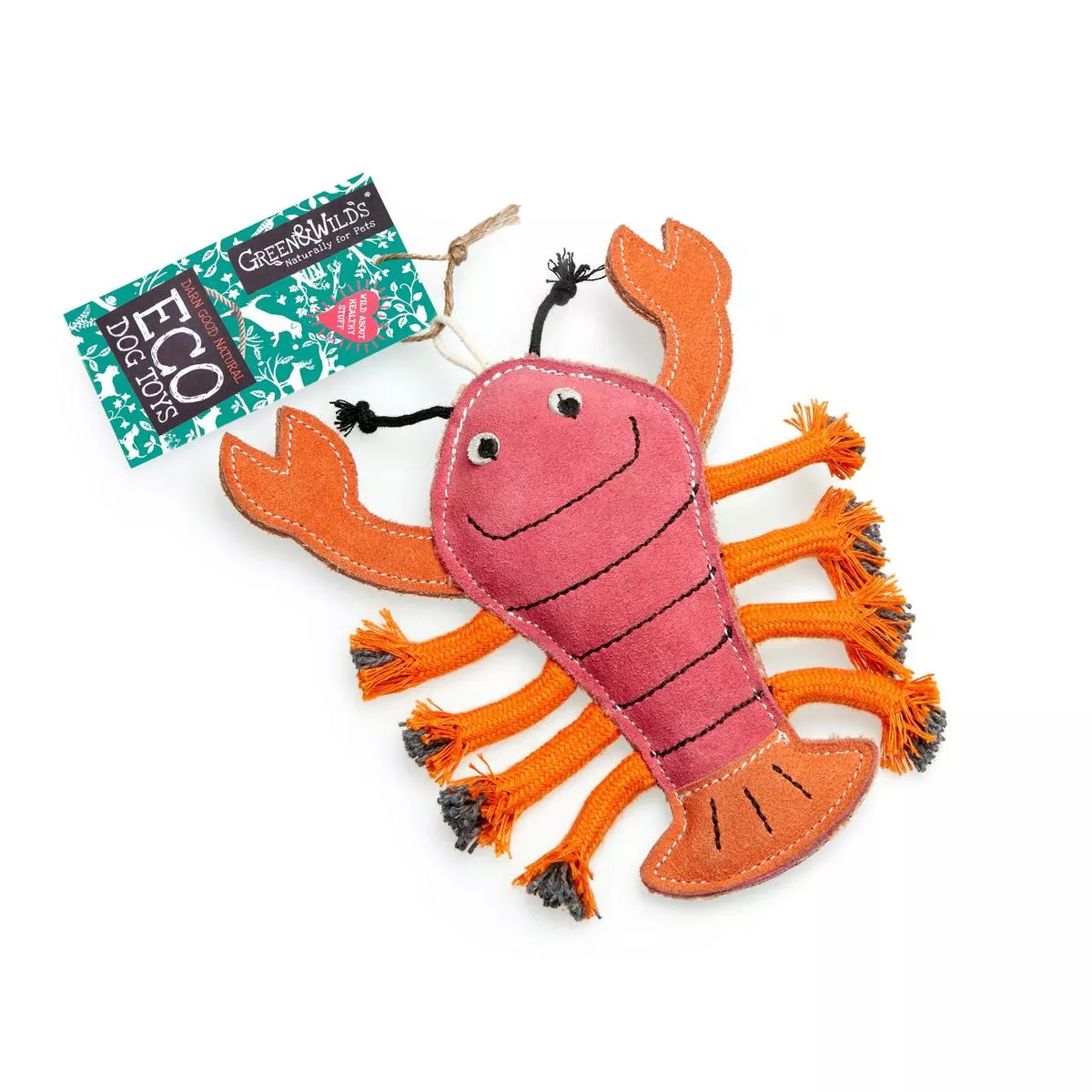 Green & Wild’s Larry the Lobster