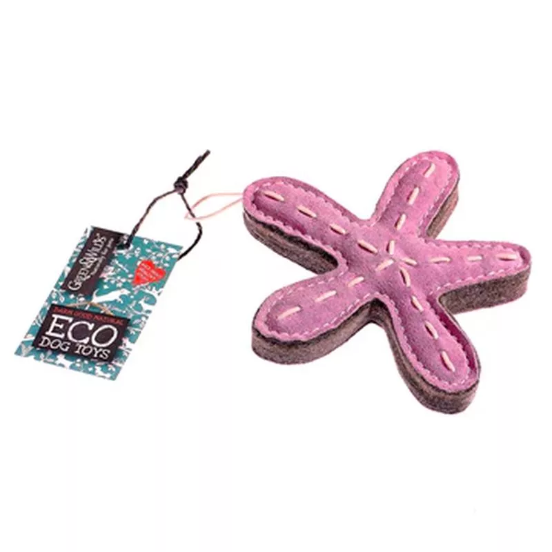 Green & Wild’s Stanley the Starfish Eco Toy
