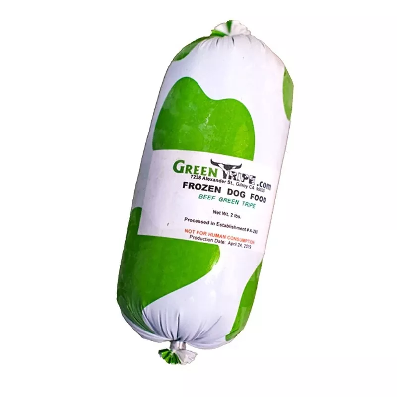 GreenTripe Green Tripe Roll
