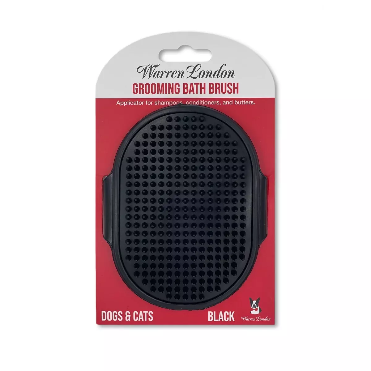 Grooming Bath Brush