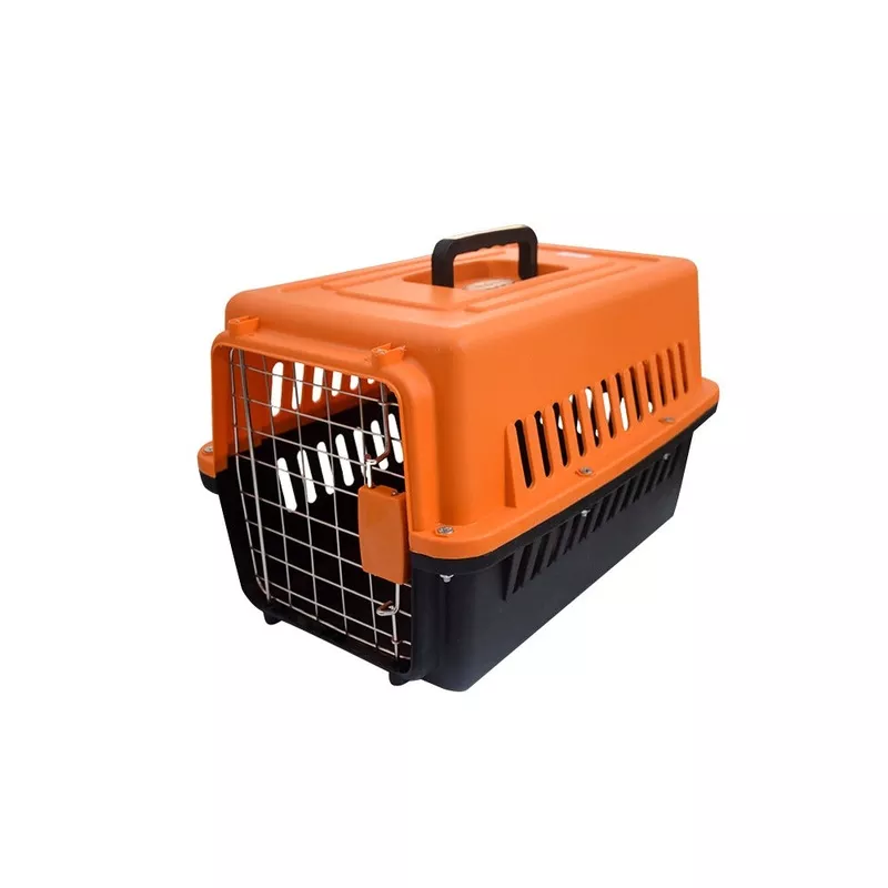 Groovy Cat Box –S orange