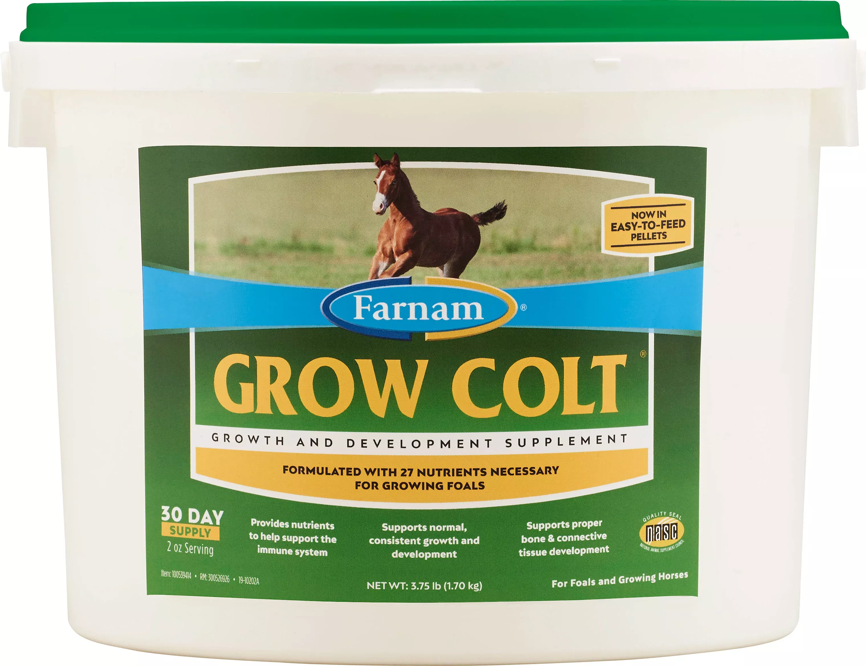 Grow Colt Growth & Development Supplement