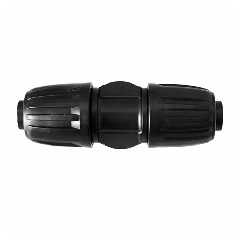 Grow1 TechLock Compression Coupler Fitting, 20mm – Pack of 25 | Irrigation Supplies