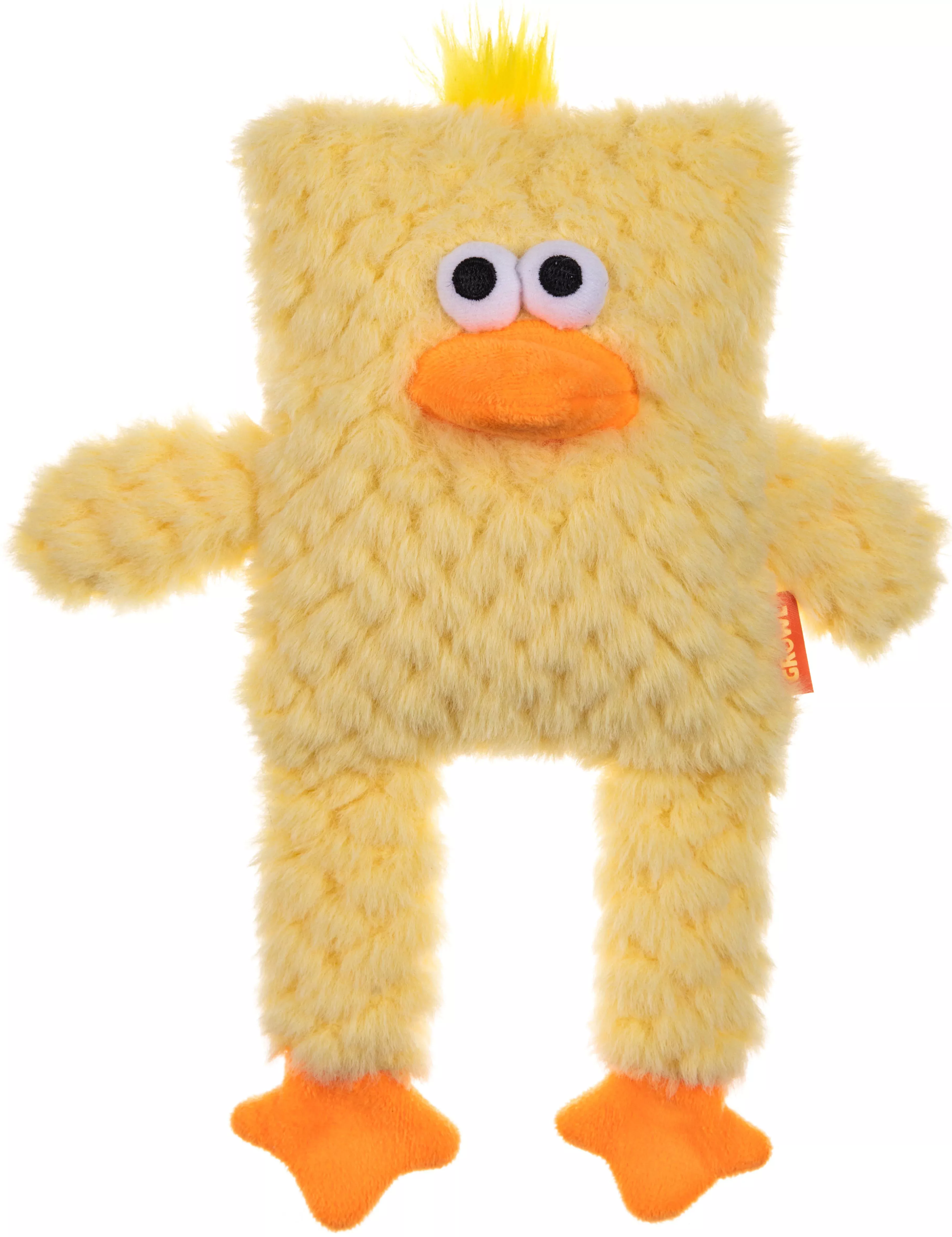 Growl Block Heads Chick
