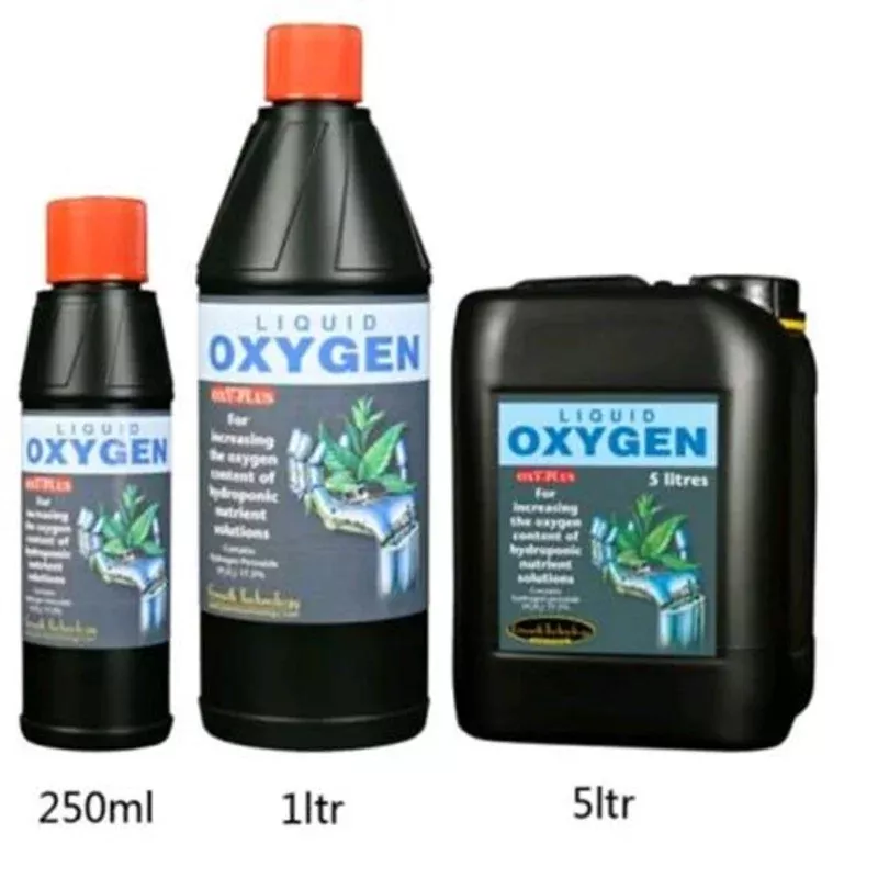 GROWTH TECHNOLOGY – LIQUID OXYGEN 250 ML | Customer Favorites