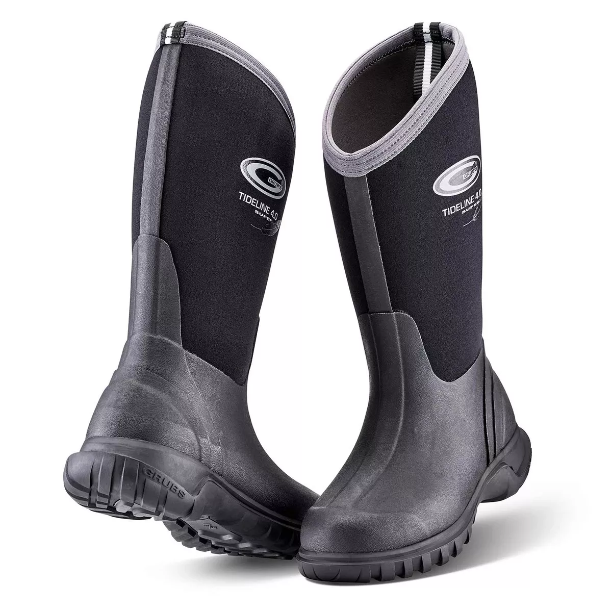 Grubs Tideline High Boot