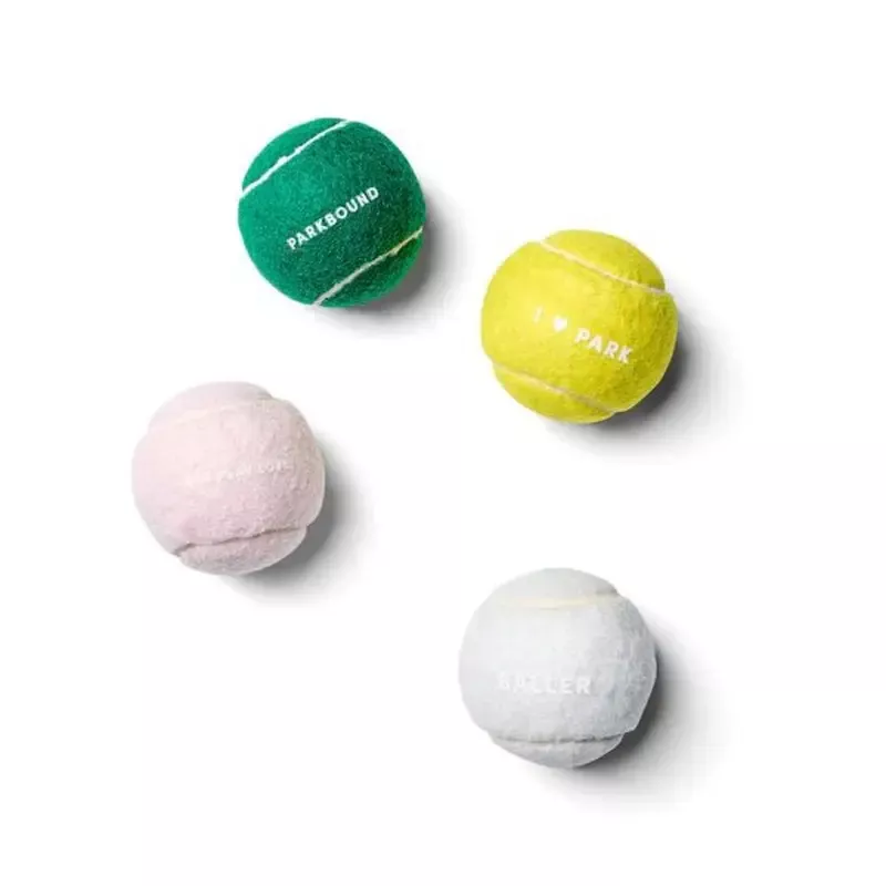 Gummi X The Commons – Tennis Balls Pack