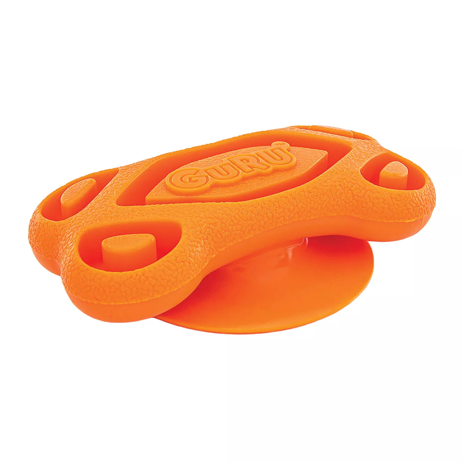 GURU, Distracto-Pod Bone Treat Holder/Lick Mat