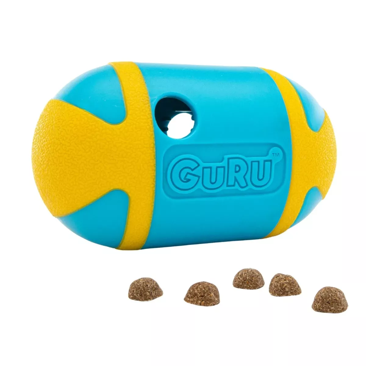 Guru Dog Toy - Rock 'N Treat