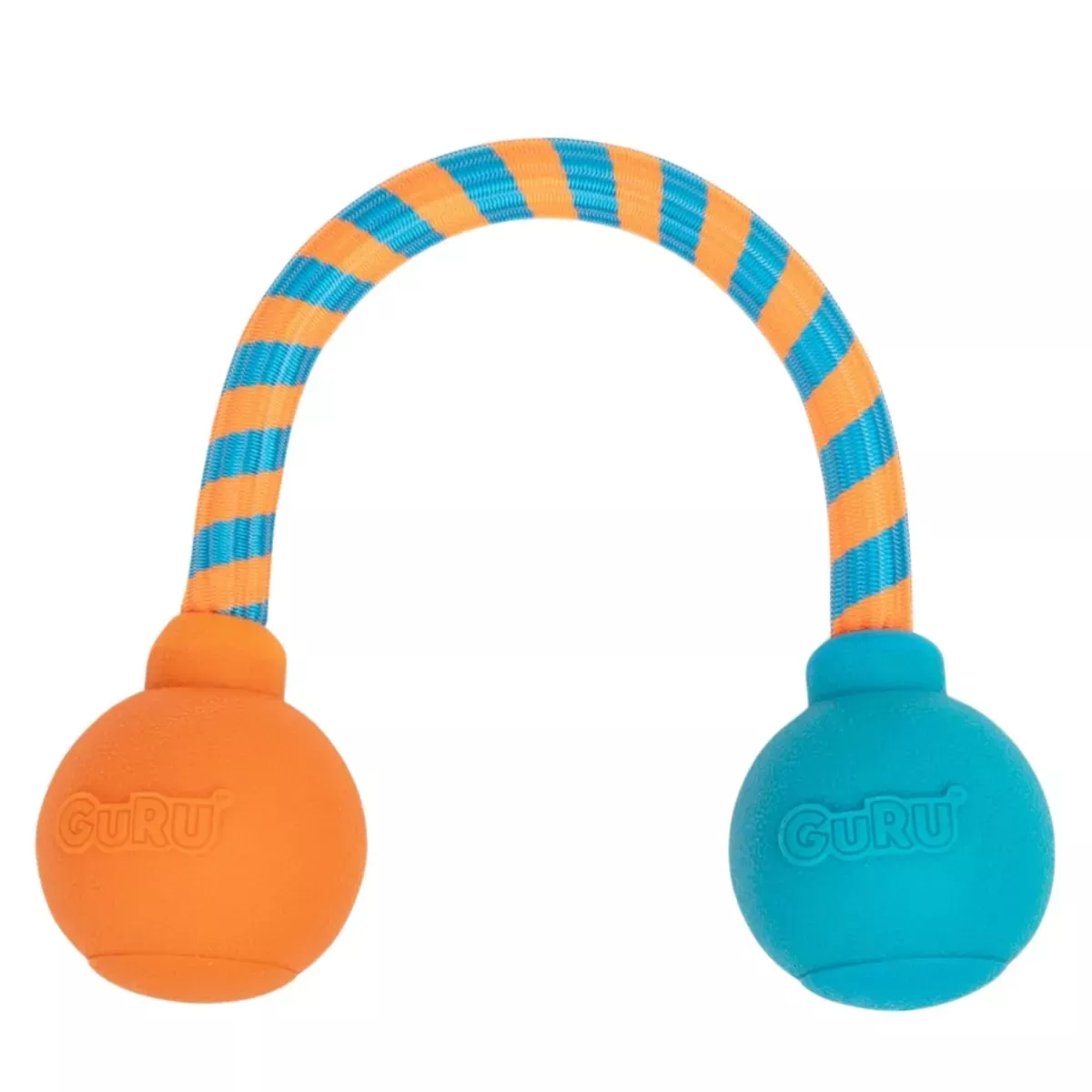 Guru Dog Toy - Squeaking Rope
