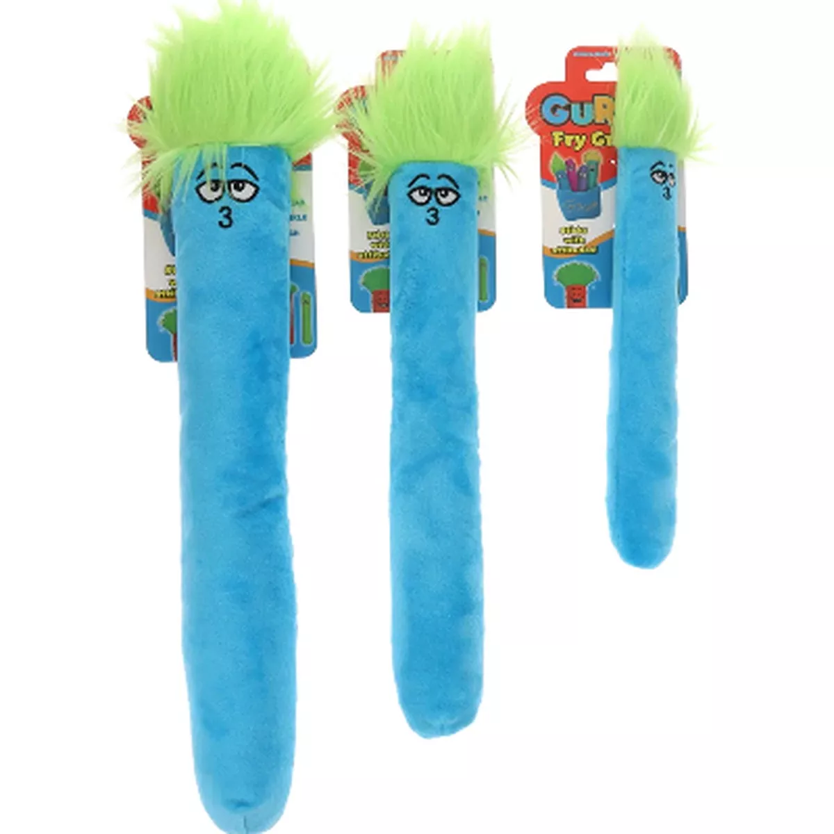 Guru Fry Guys Gary Dog Toy