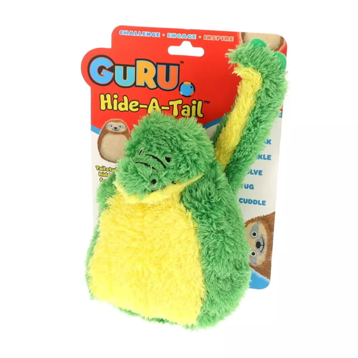 Guru – Hide A-Tail Alligator