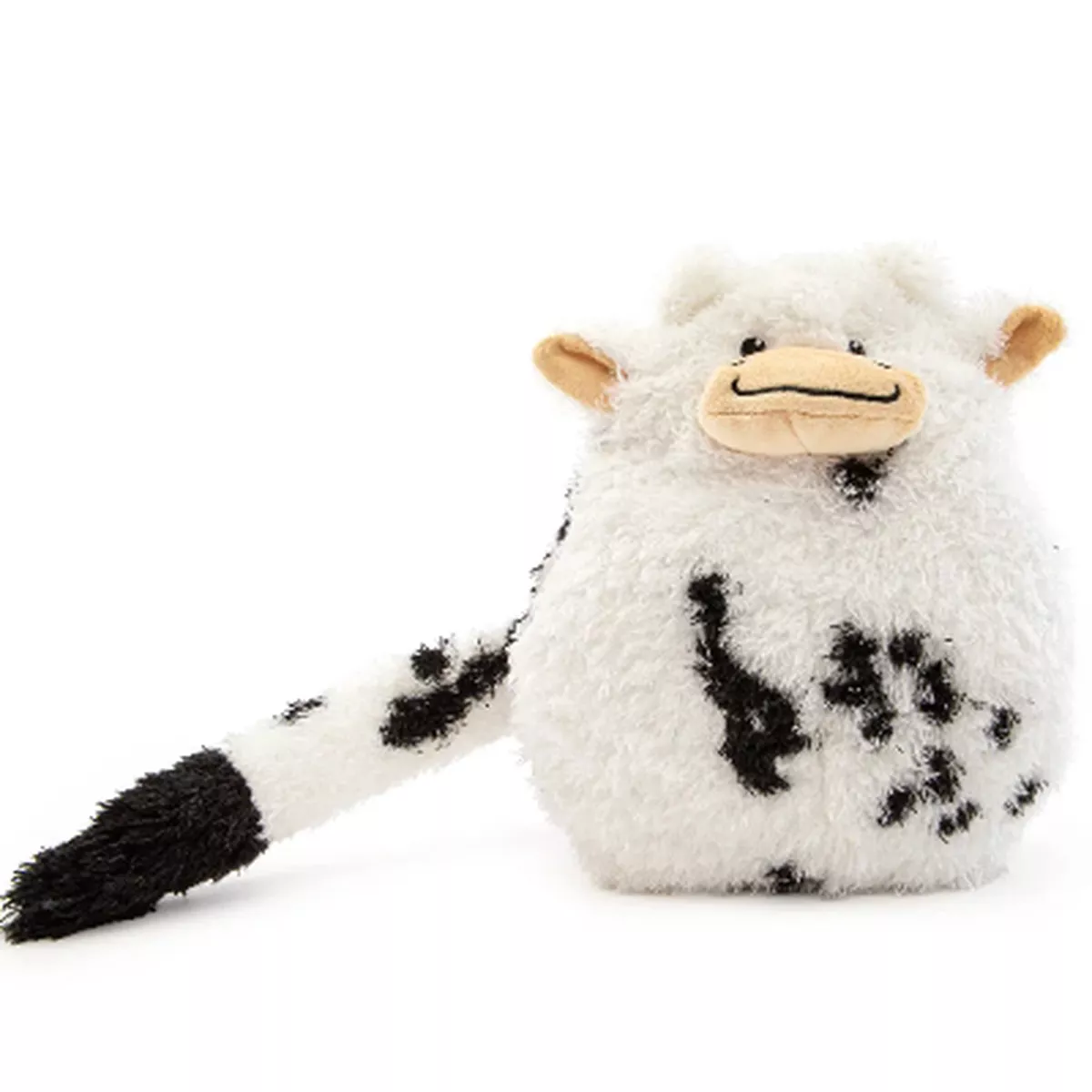 Guru Hide-A-Tail Cow Dog Toy