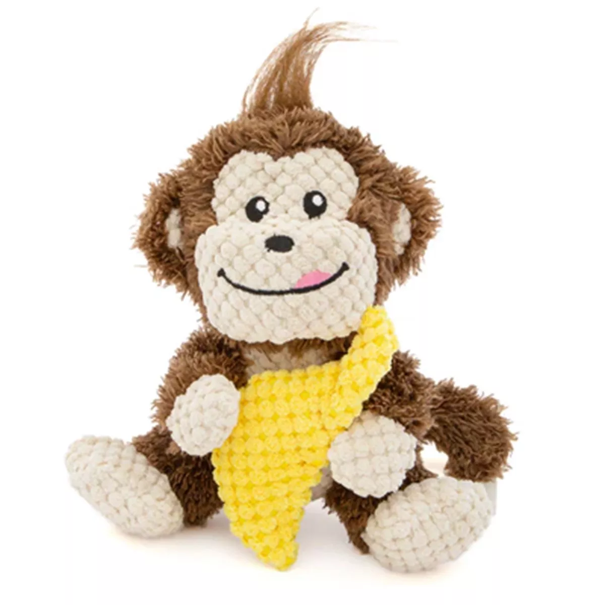 Guru Loveys Monkey Dog Toy