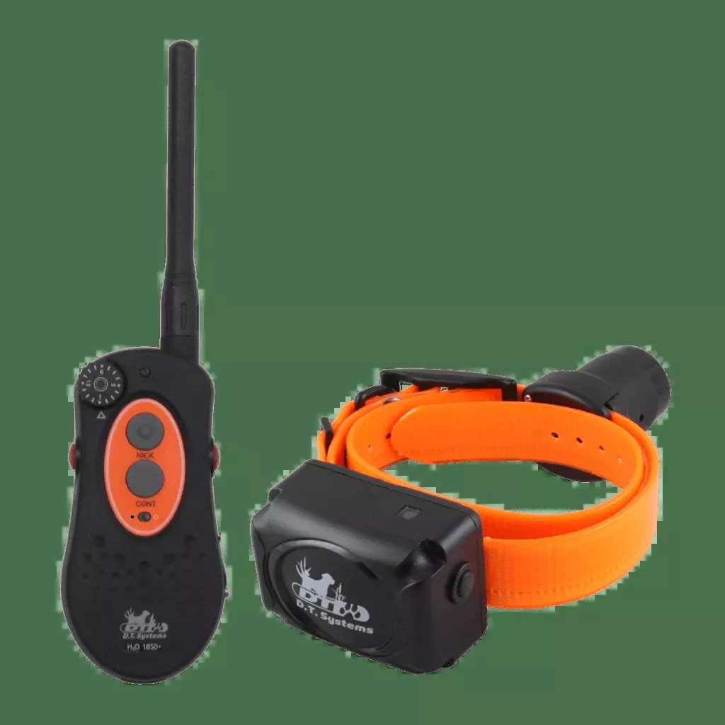 H20 1850 Upland Beeper Training Collar - Rechargeable Hunting Dog Trainer