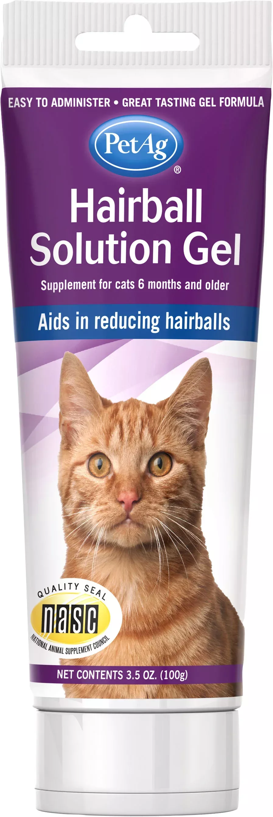 Hairball Solution Gel