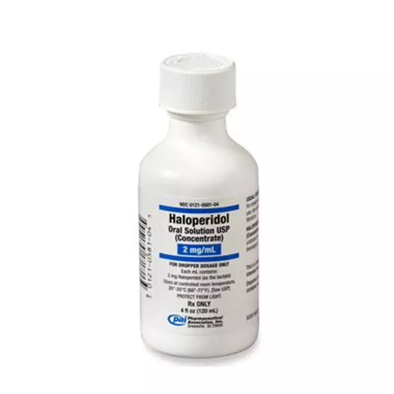 Haloperidol Oral Solution Concentrate