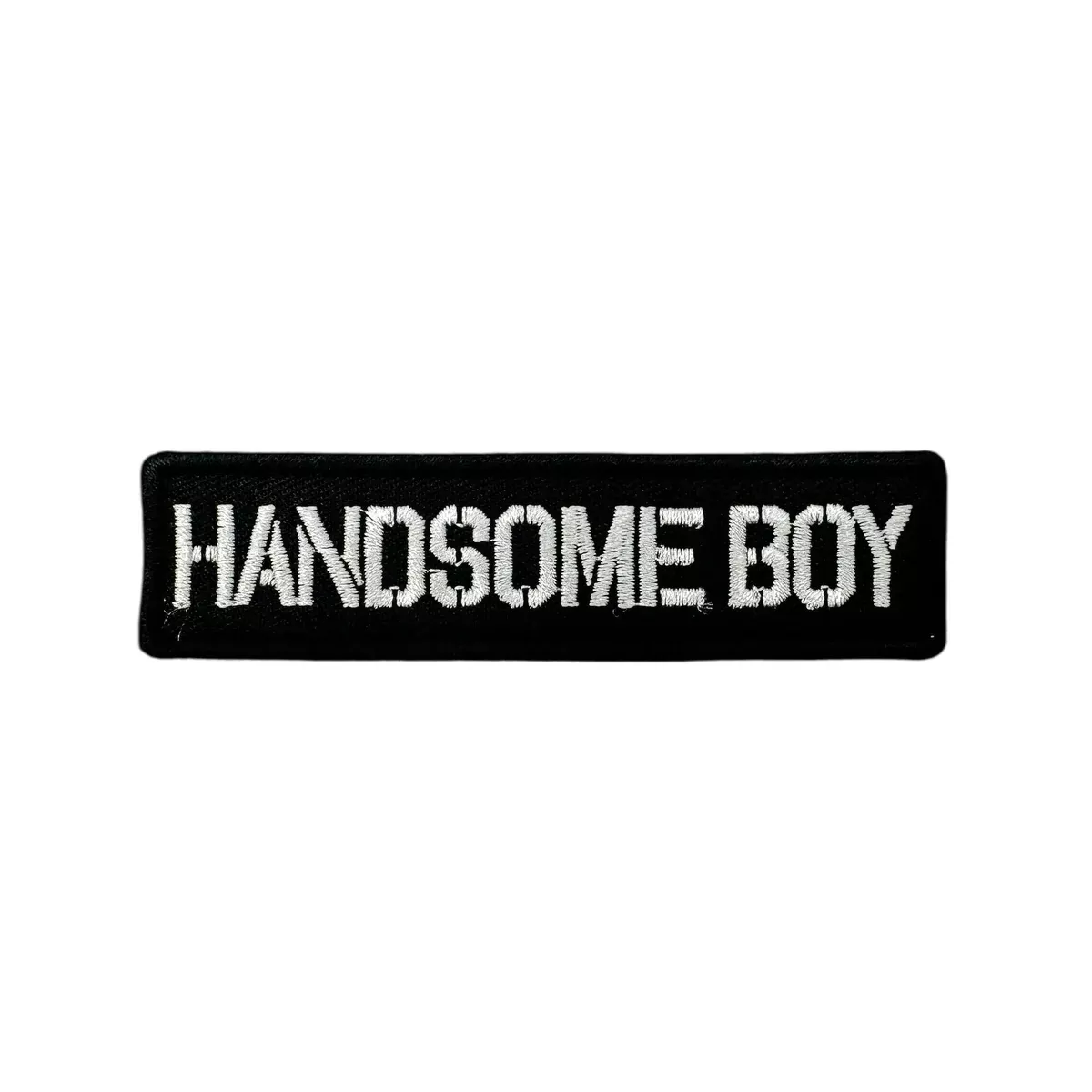 Handsome Boy Morale Patch