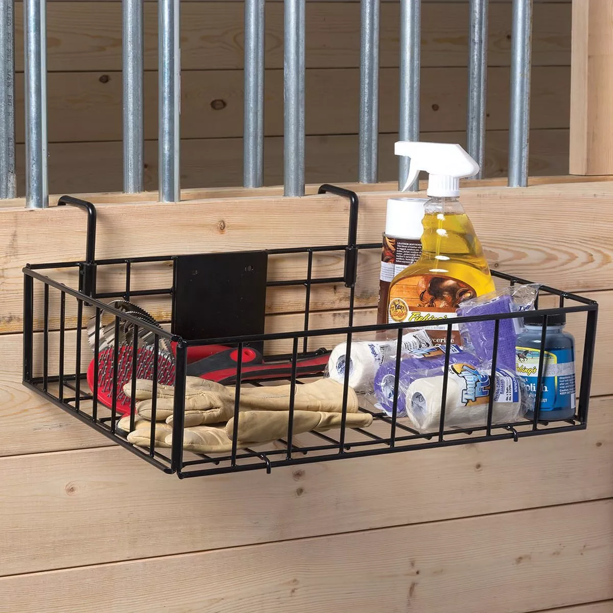 Hanging Folding Basket