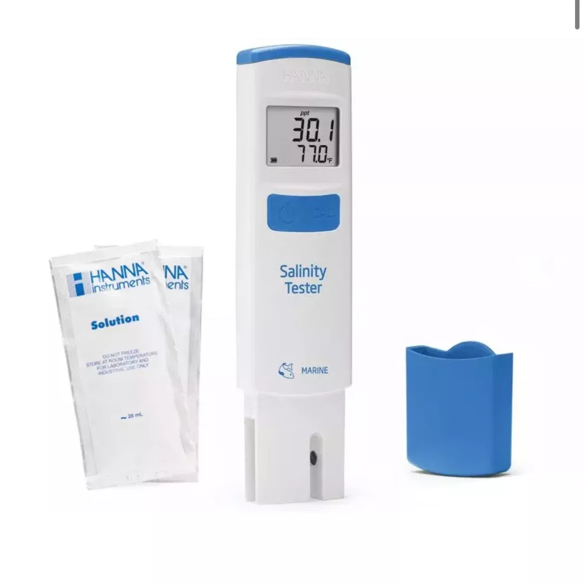 Hanna Marine Salinity Tester