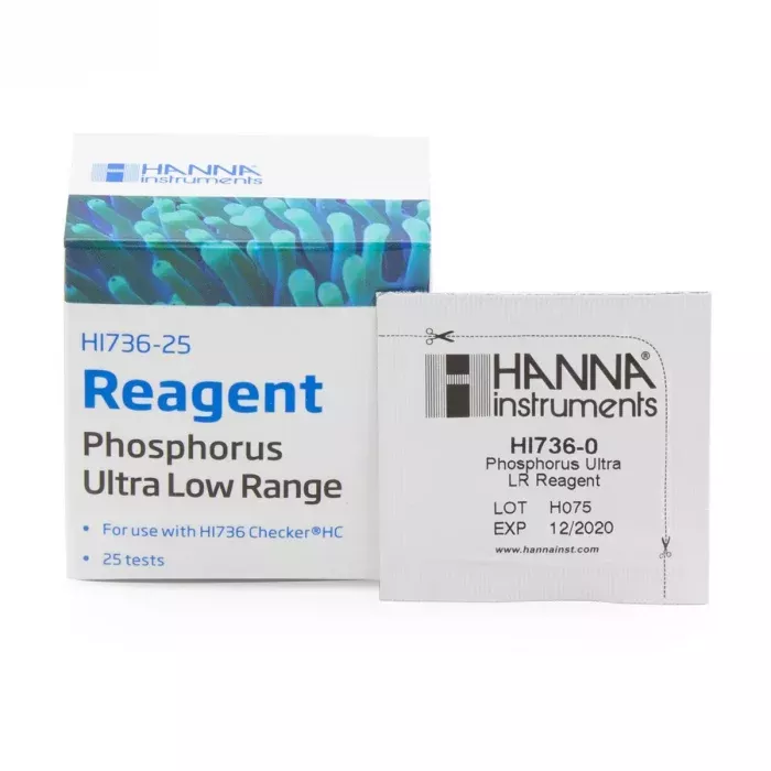 Hanna Phosphate ULR Reagents