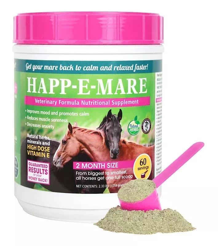 Happ-E-Mare Equine Supplement