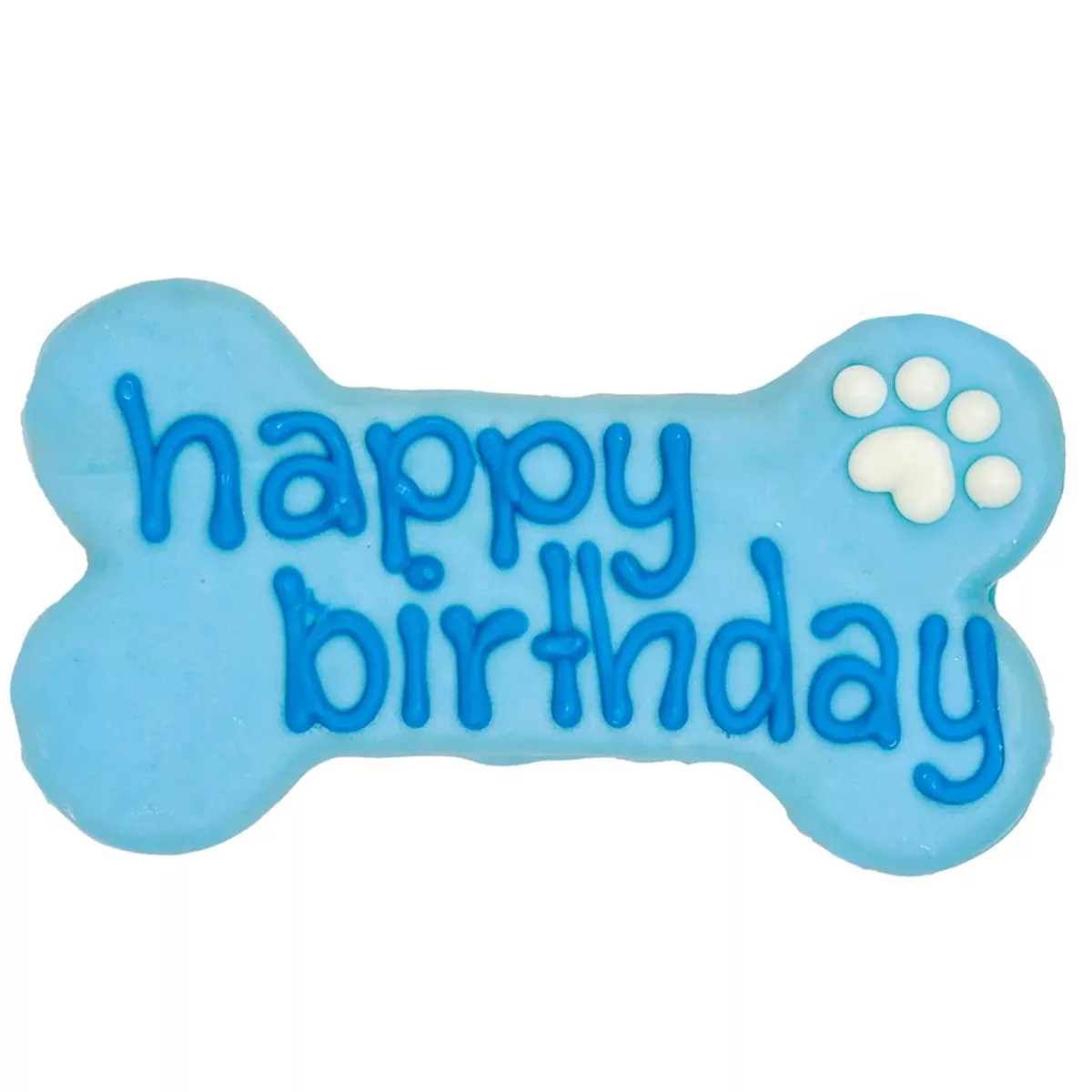 Happy Birthday Cookie