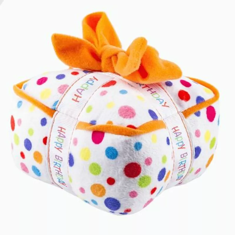 Happy Birthday Gift Box