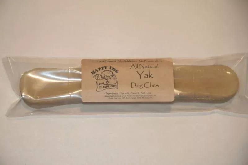 Happy Dog Yak Giant Dog Chew Single Pack