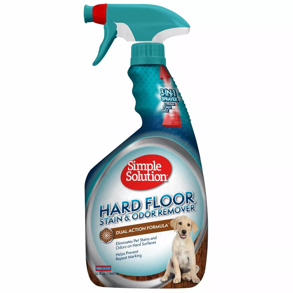 Hard floors Stain Remov
